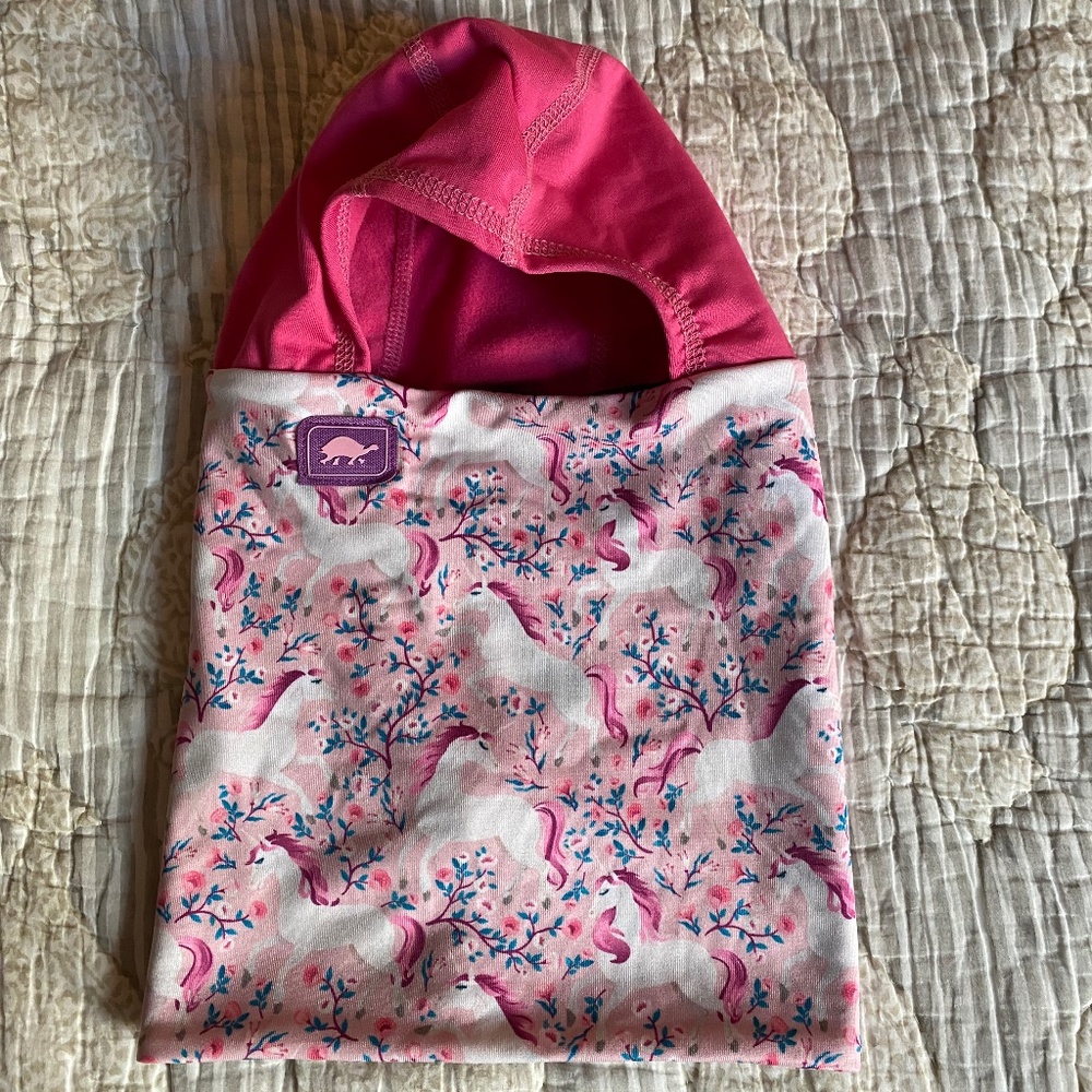 Turtle Fur balaclava- never worn